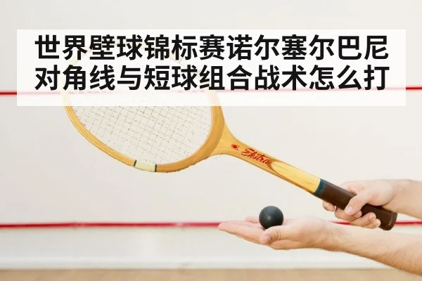 squash racket and ball closeup